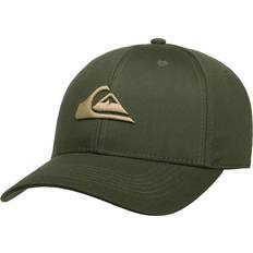 Quiksilver Hovedbeklædning Quiksilver Decades Snapback Cap olive One