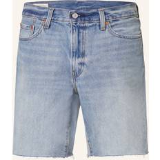 Levi's Dame Shorts Levi's 468 STAY LOOSE SHORTS blue male Casual Shorts now available at BSTN in