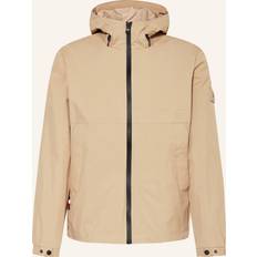 Tommy Hilfiger Grøn Jakker Tommy Hilfiger Water Resistant Packable Hooded Portland Jacket BATIQUE KHAKI