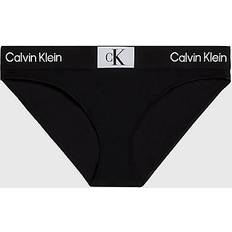 XXL Bikinitrusser Calvin Klein Bikini Bottoms CK96 Black