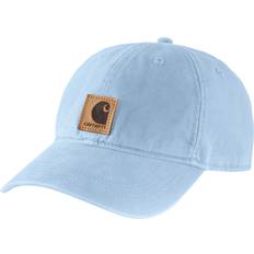 36 - Blå - Lærred Tøj Carhartt Men's Canvas Odessa Baseball Cap, Blue