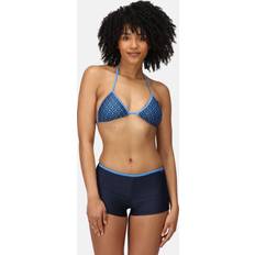 14 - Blå Bikinitoppe Regatta Aceana Bikini-Top für Damen Blau, Größe: