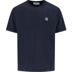 Stone Island T-shirts & Toppe Stone Island T-Shirt Navy