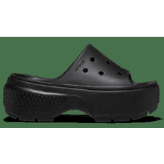 Crocs 8,5 Badesandaler Crocs Stomp Slide