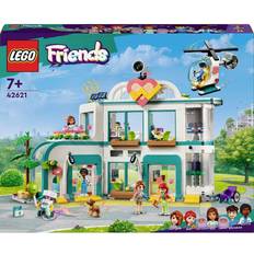 Læger Legetøj Lego Friends Heartlake City Hospital 42621