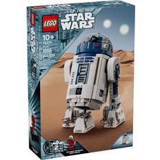 Lego Star Wars - Plastlegetøj - Rummet Lego Star Wars R2 D2 75379