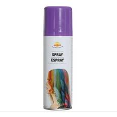 Hårprodukter Lilla hårfarve spray
