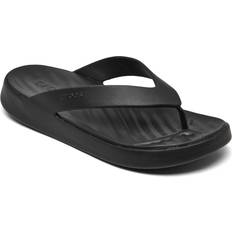 Crocs Sort Klipklappere Crocs women Getaway Flips Black