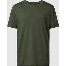 Camel Active Herren 409641-9T81 T-Shirt, Leaf Green