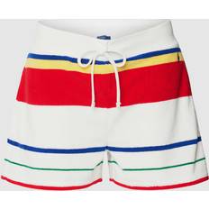 Polo Ralph Lauren Dame Shorts Polo Ralph Lauren Women's Multi Stripe Athletic Shorts Stripe