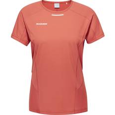 Mammut T-shirts & Toppe Mammut Women's Aenergy FL T-Shirt Sport shirt XL, red