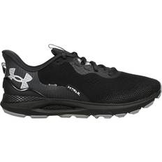 Under Armour 47 - Unisex Sportssko Under Armour UA Sonic Trail Running Shoes Black 11.5/13