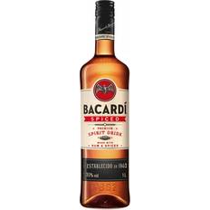100 cl - Rom Spiritus Bacardi Spiced Rum 35% 100 cl