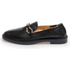 44 ½ - Dame Loafers Copenhagen Shoes Loafers Love And Walk Black