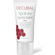 Lilla Hudpleje Decubal Lips & Dry Spots Balm 30ml