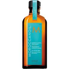 Kruset hår/Slidt hår Hårolier Moroccanoil Original Oil Treatment 100ml