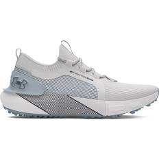 Under Armour 42 - Herre Golfsko Under Armour Men's Phantom Golf Shoes Distant Gray Blue Downpour Gray