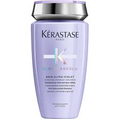 Kérastase Brun - Voksen Hårprodukter Kérastase Blond Absolu Bain Ultra Violet Shampoo 250ml