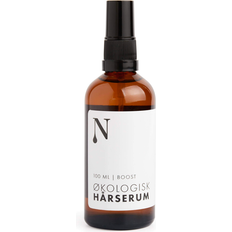 Fint hår - Kokosolier - Unisex Hårprodukter Naturligolie Boost Organic Hair Serum 100ml