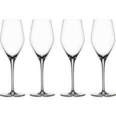 Spiegelau Hvidvinsglas Vinglas Spiegelau Authentis Champagneglas 27cl 4stk