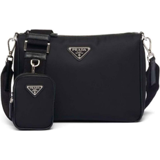 Prada Skind Håndtasker Prada Shoulder Bag - Black