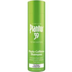 Plantur 39 Tuber Hårprodukter Plantur 39 Phyto-Caffeine Shampoo For Fine, Brittle Hair 250ml