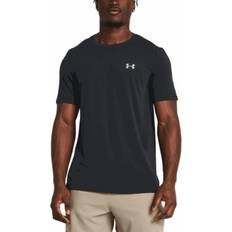 M - Nylon T-shirts Under Armour Vanish Short Sleeve T-shirt Black Man