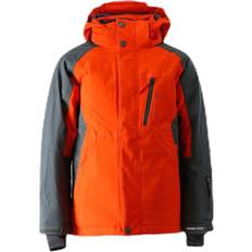 Tenson Jakker Tenson Eastwest Stretch Jacket Orange, Unisex, Tøj, jakker, Alpinsport, Orange