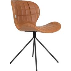 Zuiver Omg LL Brown Køkkenstol 80cm