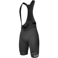 40 - Knælange nederdele - Polyamid Tøj Fusion C3 Bib Shorts Men - Grey