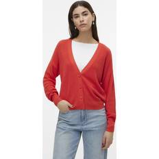 Vero Moda XXL Trøjer Vero Moda Vmnewlexsun Strikket Cardigan