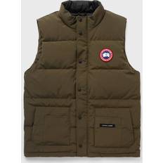 Canada Goose Veste Canada Goose Freestyle Crew Vest Military Green