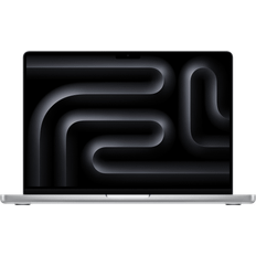 18 GB - Fingeraftrykslæser Bærbar Apple MacBook Pro (2023) M3 Pro OC 14C GPU 18GB 512GB SSD 14"