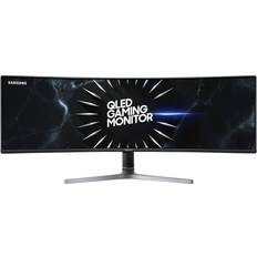 2.0 - 5120x1440 (UltraWide) - HDMI Skærme Samsung Odyssey CRG9