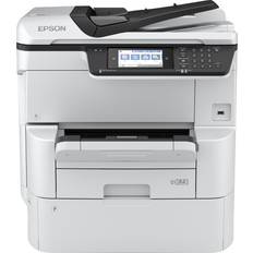 Epson Farveprinter - Google Cloud Print - Inkjet Printere Epson WorkForce Pro WF-C878RDWF