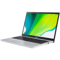 128 GB - 8 GB Bærbar Acer Aspire 3 A315-35 Laptop PC - Intel Celeron N4500 / 1.1 GHz - 8 GB DDR4 - 128 GB SSD - 3D Triple-level Cell (TLC) - Apacer - 15.6" TN