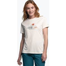 Schöffel Dame T-shirts & Toppe Schöffel Women's Circ T-Shirt Sulten Sport shirt 36, white