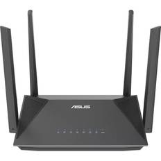 ASUS Mesh-netværk - Wi-Fi 6 (802.11ax) Routere ASUS RT-AX52 AX1800