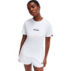 Ellesse Dame T-shirts Ellesse Svetta Short Sleeve T-shirt White Woman