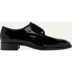 Christian Louboutin Derby Christian Louboutin Chambeliss leather Derby shoes black