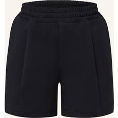 Under Armour 42 - Dame Shorts Under Armour Unstoppable Fleece Pleated Shorts Black Woman