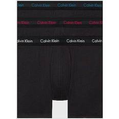 Calvin Klein S Bukser & Shorts Calvin Klein Pants 3er Pkg black schwarz