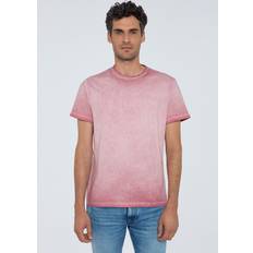 Pepe Jeans T-shirts & Toppe Pepe Jeans T-shirt Rosa für Herren
