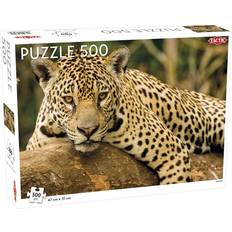 Tactic Jaguar 500 Pieces