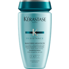 Kérastase Fint hår Hårprodukter Kérastase Resistance Bain Force Architecte Shampoo 250ml