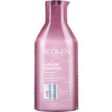 Redken Flasker - Unisex Shampooer Redken Volume Injection Shampoo 300ml