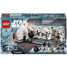 Lego Star Wars - Plastlegetøj - Rummet Lego Star Wars Boarding the Tantive IV 75387