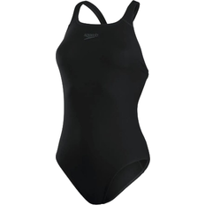 Træningstøj Badedragter Speedo Women's Eco Endurance+ Medalist Swimsuit - Black