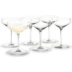 Holmegaard Mundblæste Glas Holmegaard Perfection Cocktailglas 38cl