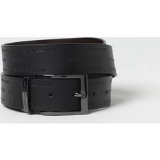 Emporio Armani Herre Tilbehør Emporio Armani reversible leather belt